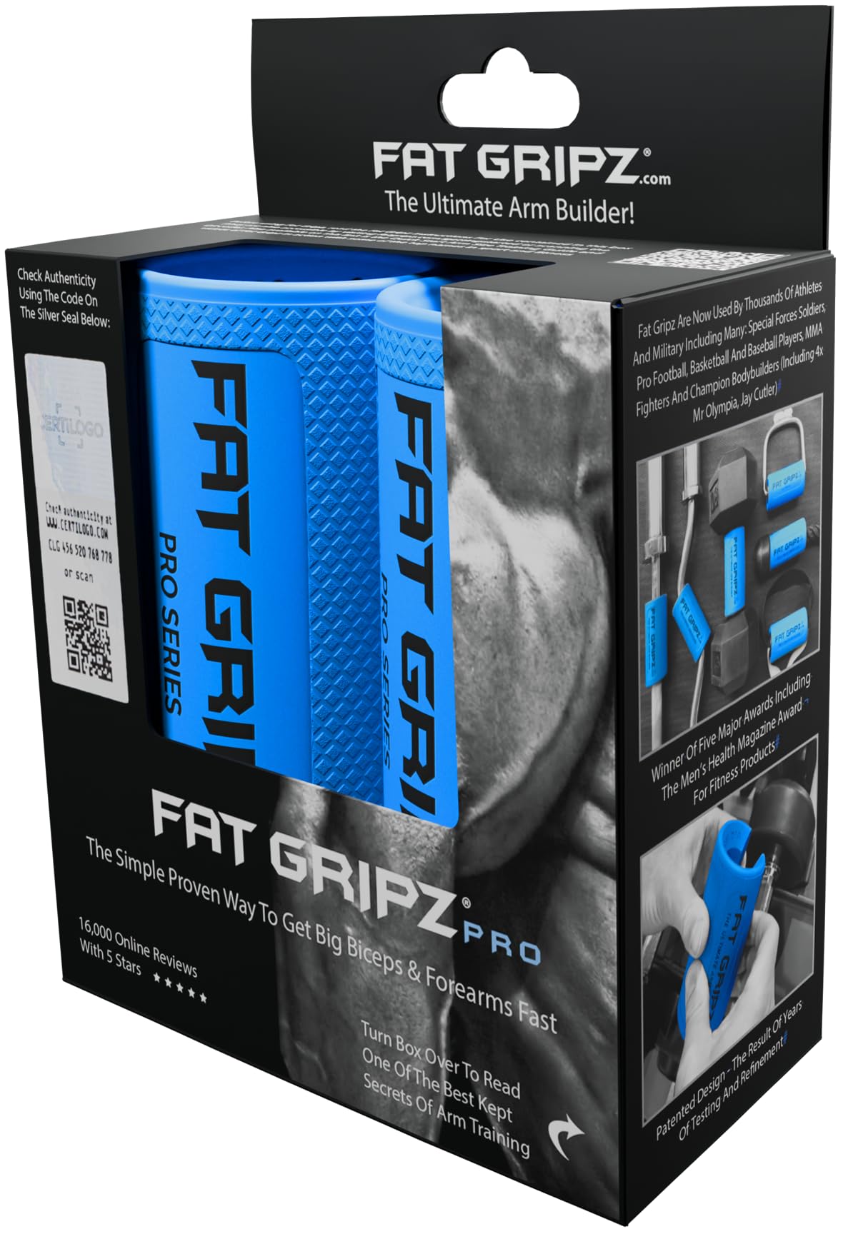 Fat Gripz Pro 2.25"｜楽しいお買い物館 8,073円