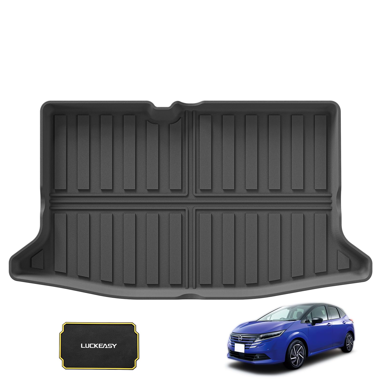 日産 ノート オーラ E13系 専用 フロアマット ラゲッジマット｜楽しいお買い物館
