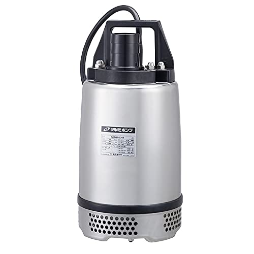 ツルミ (鶴見) ステンレス製水中ハイスピンポンプ 40SQ2-2.25 50Hz (非自動形)|楽しいお買い物館