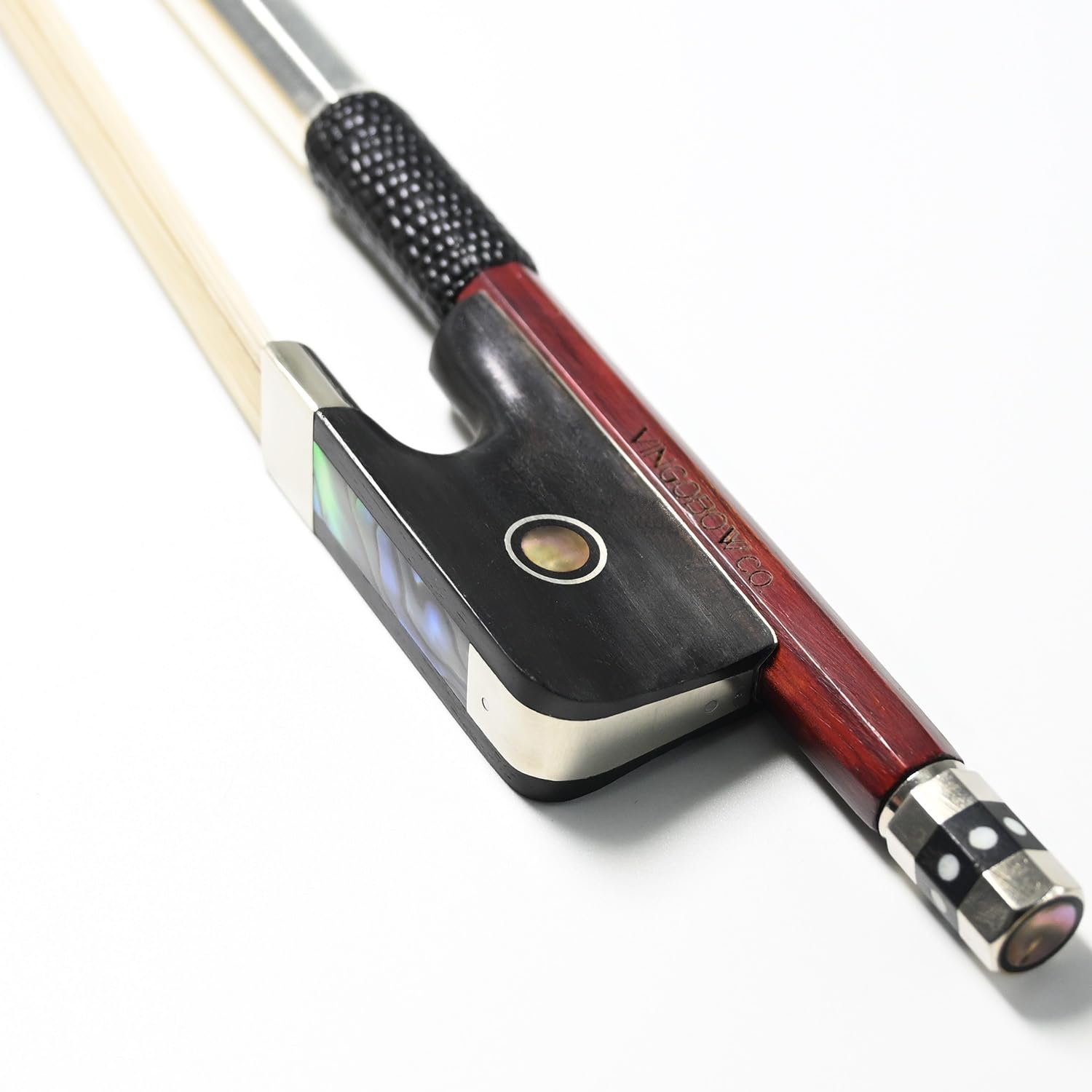 Pernambuco Cello Bow 4/4 Full Size Bright Tone|楽しいお買い物館