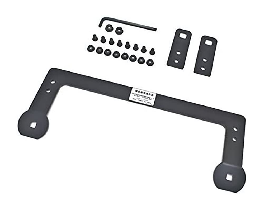 G'BASE(ジーベース) S660 JW5 ローポジションアダプター 左右共通品 GBS-008｜楽しいお買い物館