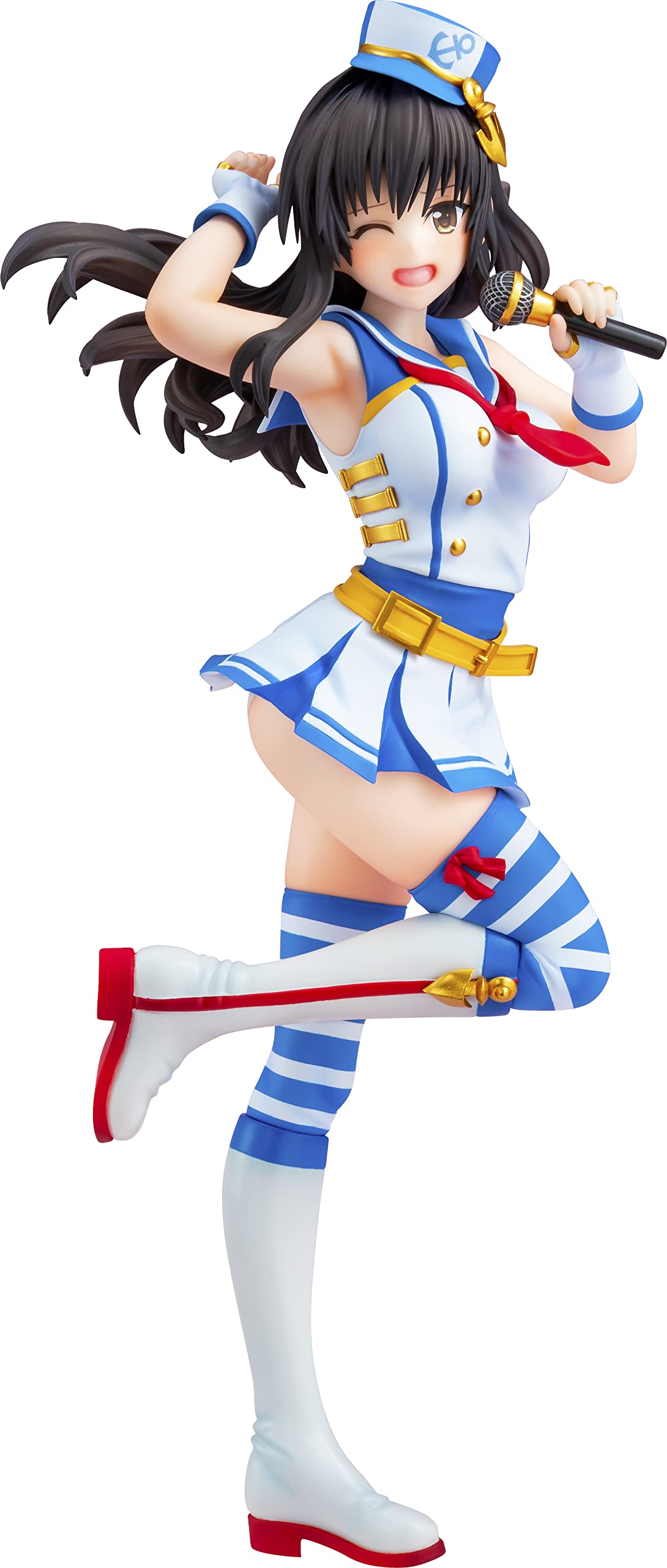 CAworks 『To LOVEる とらぶる ダークネス』 古手川唯 潮風シーサイドver. 1/7スケール プラスチック製 塗装済み完成品フィギュア|楽しいお買い物館