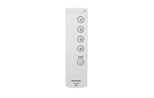 パナソニック(Panasonic) ライトマネージャーFx専用ワイヤレスリモコン操作器 NK28658|楽しいお買い物館