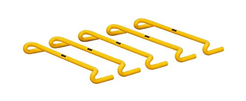 NISHI(ニシ・スポーツ) ステップハードル 5台組｜楽しいお買い物館