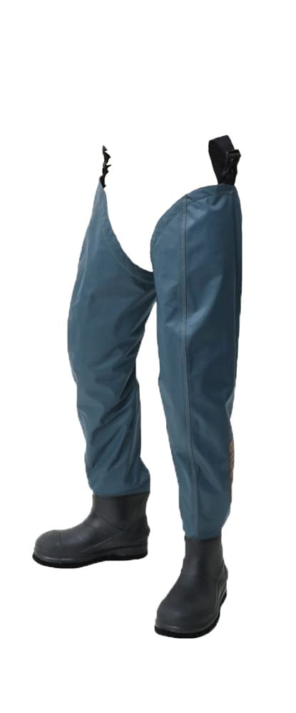 阪神素地 ブルーキャメル (Blue camel) ヒップウェーダー グレー BC-103｜楽しいお買い物館