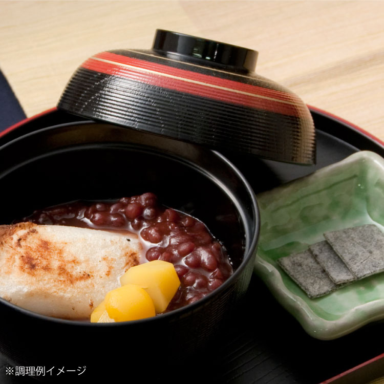 和風スイーツ甜菜ぜんざい