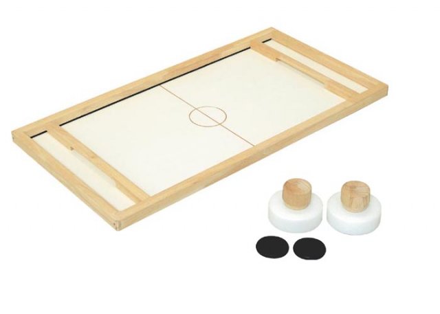 スライドホッケー 2人用 介護用品 屋内用 レクリエーション ニチヨー