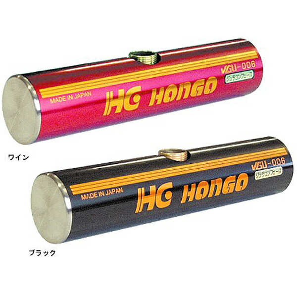 ゲートボール ヘッド 2WAYフェイス(チタン ジュラコン)2面打ち JT-4520SL 片面スコアライン入り プラスロック HONGO Gate ball