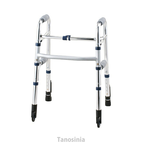 歩行器 介護用品 セーフティーアームウォーカー Cタイプ SSタイプ / SAWCSSR リハビリ 高齢者用 hkz｜介護用品・健康スポーツタノシニア