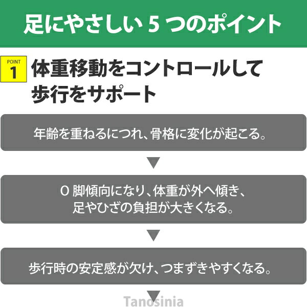 快歩主義L011オークストレッチ婦人用アサヒコーポレーション介護用品軽い履きやすい着脱簡単ゆったり歩きやすいおしゃれおすすめ