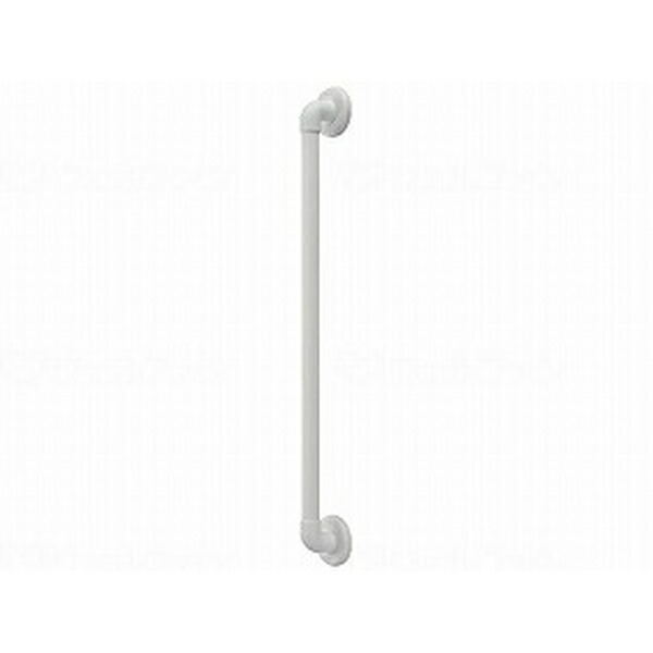 BAUHAUS 32 ソフトケアレール I型ハンド φ32×800mm SAQ-I-800W-040-7382 介護用品