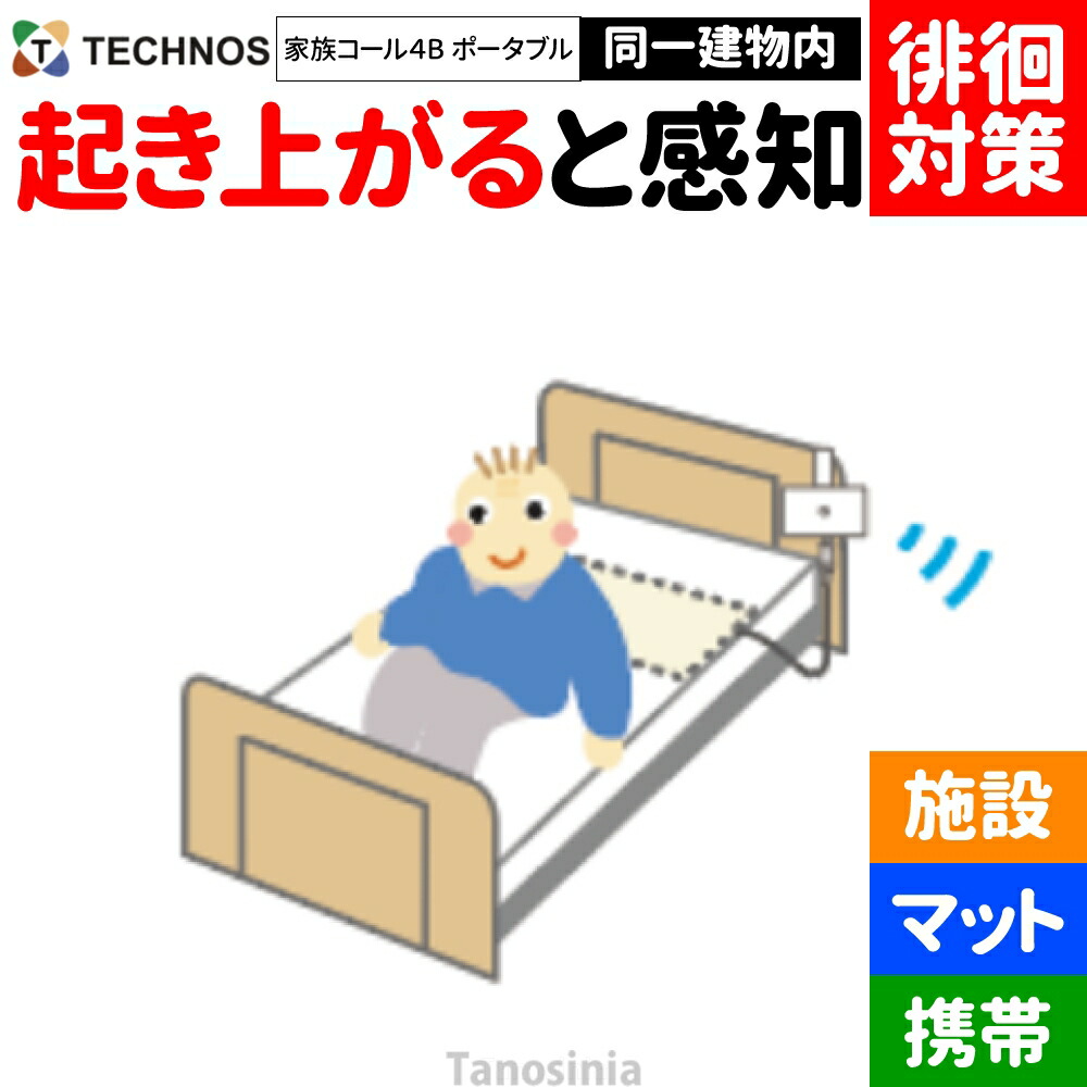 介護 老いらく者 かぎ分ける症 ほっつき歩く 検出器 さぐり当てる さがし当てる 御知らせ かぎ分ける 案内書 告げ知らせる ほっつき歩く打つ手 ほっつき歩く押しとどめる 在宅 見守り 離床検出器 変速機・傍受器仕掛ける 身寄り電話を掛ける4 B印字機 臥榻検出器 携帯型傍受機 HKPT-4B テクノスジャパン  介護設備 飾り気の無い 分かりやすい おすすめ