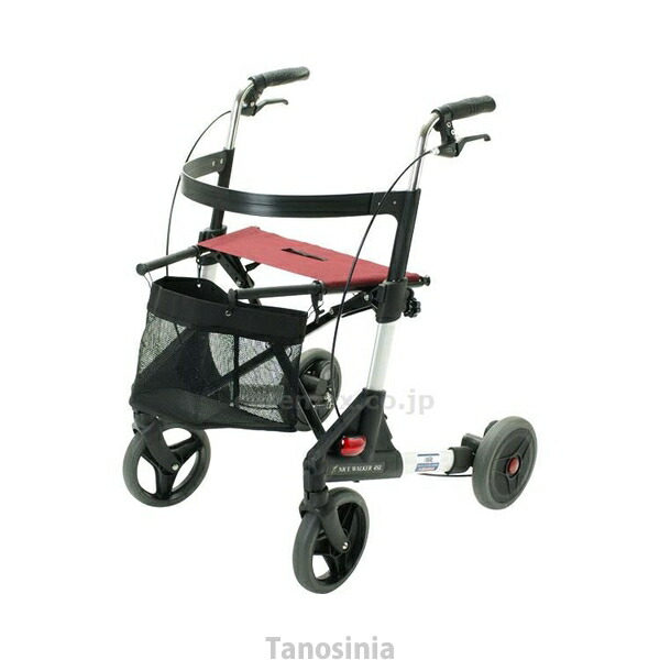ナイスウォーカー 4輪 8690-01 アビリティーズ・ケアネット 4514469997055 /k23-mk