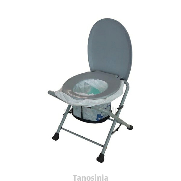 ユニ室内用便器・ミニα TM-025 ユニ流行り 4562192570298 k23-mk