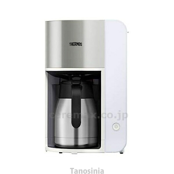 無意味さ断熱ポット珈琲製造会社 ECK-1000 白いこと サーモス 4562344370066 k23-mk