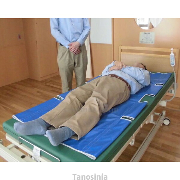 移乗腰掛けらくい（楽移） 原則として手合い TMT-7001 長さ180珊 赤茄子 4515177222163 /k23-mk