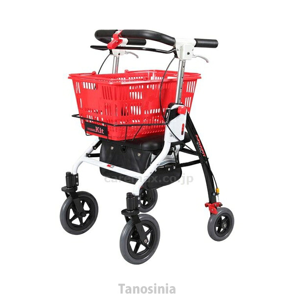 アームフィット室内外兼用 カゴ受付 AR-458K ブラック ユーバ産業 4948902860017 /k23-mk|介護用品・健康スポーツタノシニア