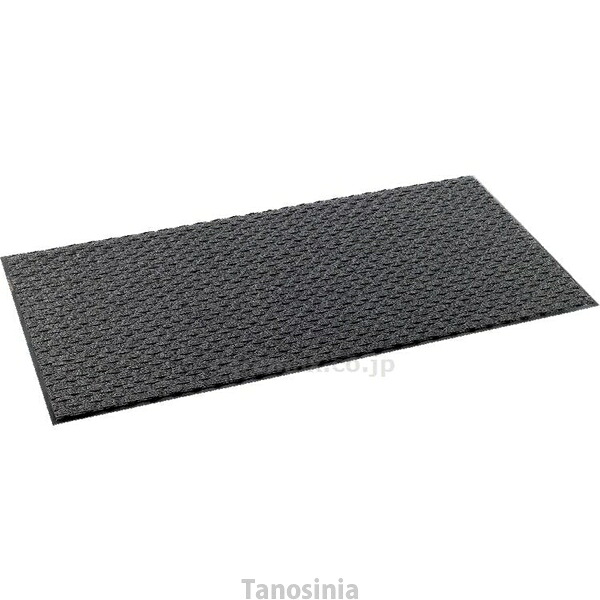 雨天用マット ラインアート 900×1800mm MR-056-048-5 グレー テラモト 4904771100289 /k23-mk 26,167円