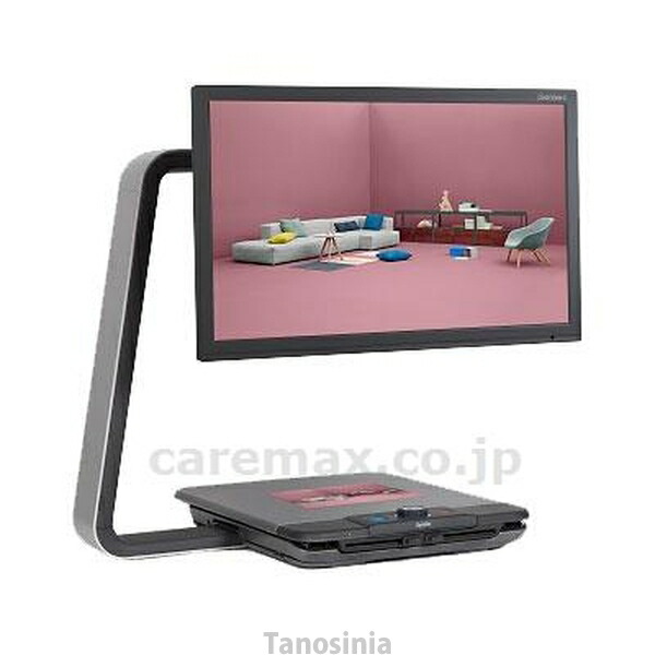拡大読書器 クリアビューC HD22 システムギアビジョン 249CC00000000 k23-mk 175,171円