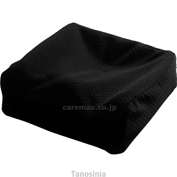 子供用車いすクッション 30×30cm TC-Y30 ブラック タカノ 4523725022745 /k23-mk