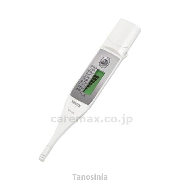 残留塩素チェッカー EW-506-WH タニタ 4904785650602 /k23-mk