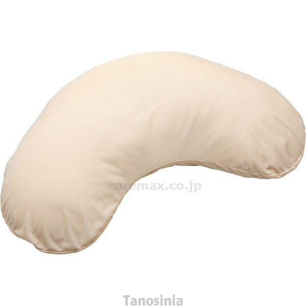 アルファプラSLEEPピロー クレッセント SP-C1-VANILLA バニラ L タイカ 4571191315106 /k23-mk