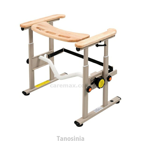 トイレの姿勢保持手すり まえてあ MT-100 タマツ 4560417450233 /k23-mk