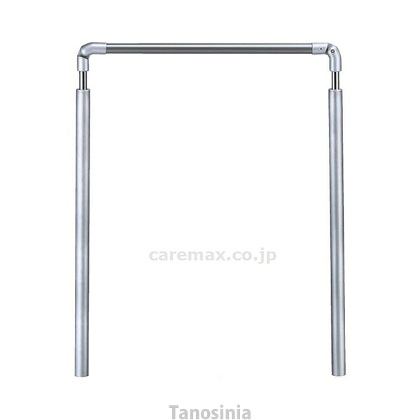 取りかかる手摺り800 埋込み式 AP-71 ブロンズ・黄金色 シロクマ 4936350100144 k23-mk