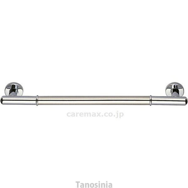 φ32 丸棒ニギリバー 600 No.701 鏡面磨・赤銅色 シロクマ 4936350049658 k23-mk