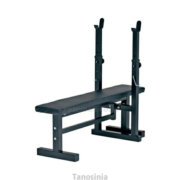 楽天市場】エバニュー ETB725 ベンチプレスBD EVERNEW メーカー直送