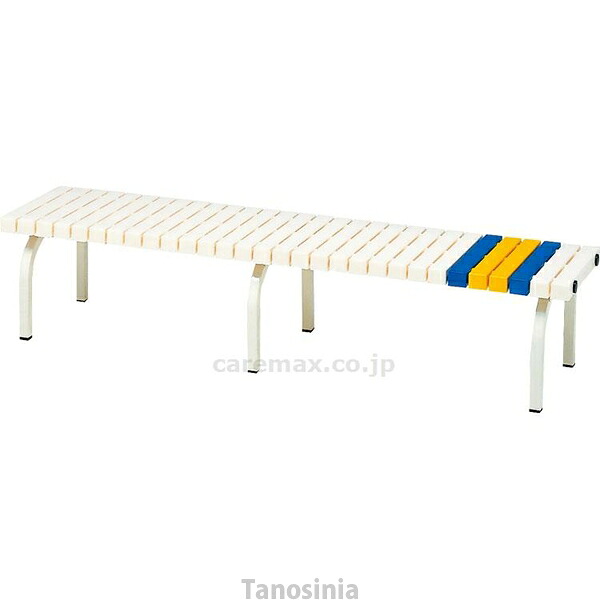 ホームステンレスベンチ180 G-1388B 青 トーエイライト 4518891256735 k23-mk|介護用品・健康スポーツタノシニア