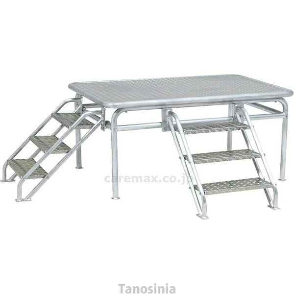 オールアルミ指揮台RV180W T-2492 トーエイライト 4518891057882 k23-mk