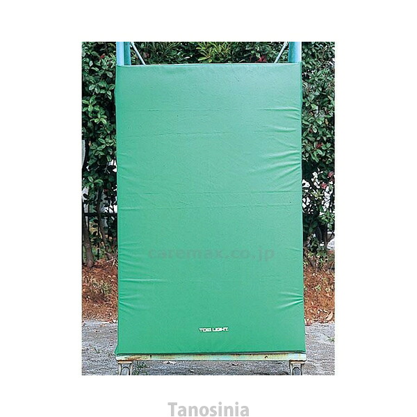 ジュニアバスケットマットST B-2435G 緑 2枚1組 トーエイともし火 4518891085595 k23-mk