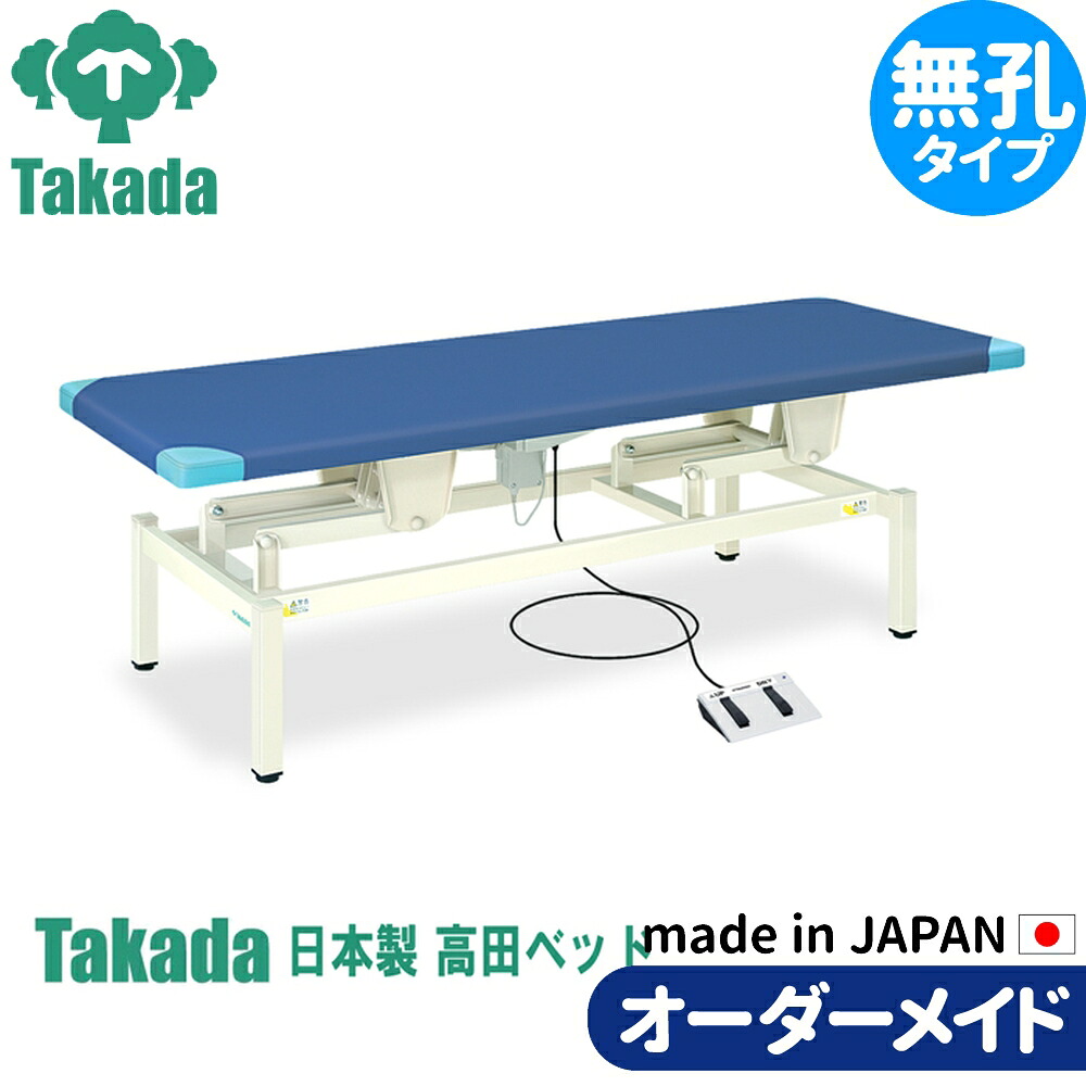電動昇降臥榻 高田臥榻製造所 電動WF臥榻 電動臥榻 電動昇降台 お役目用臥榻 電動ともし火臥榻 結核症-564 整体臥榻 外科手術台 外科手術臥榻 エステ臥榻 購入注文御手伝いさん 日本製