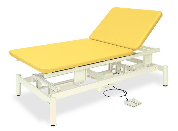 業務用ベッド トレーニングベッド 訓練台 リハビリ 運動療法 電動ボバースホーム TB-579-02 高田ベッド製作所 整体ベッド 施術台 施術ベッド 訓練|介護用品・健康スポーツタノシニア