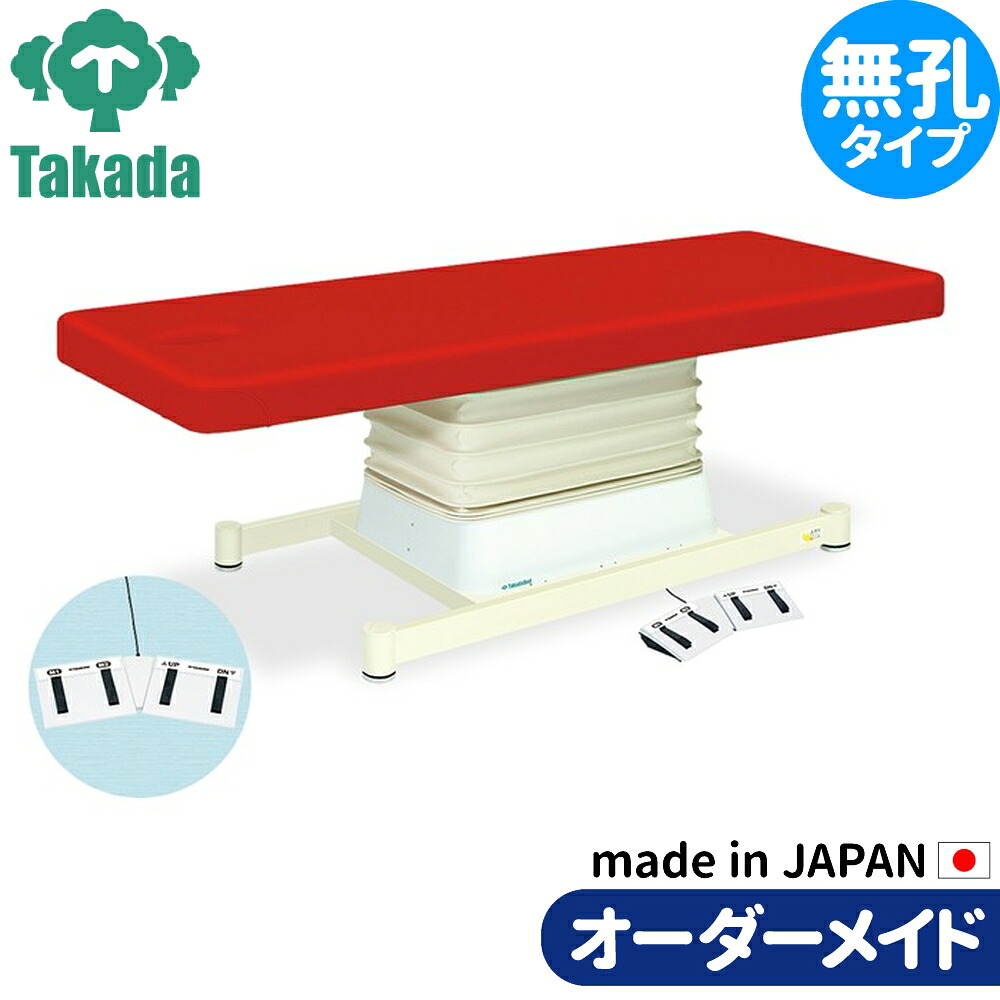 電動昇降臥榻 高田臥榻製造所 電動WF臥榻 電動臥榻 電動昇降台 お役目用臥榻 垂直方向電動E印字機 結核症-762 整体臥榻 外科手術台 外科手術臥榻 エステ臥榻 購入注文御手伝いさん 日本製
