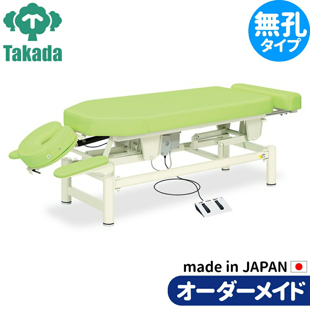 電動昇降臥榻 高田臥榻製造所 電動WF臥榻 電動臥榻 電動昇降台 お役目用臥榻 ゼウスHS 結核症-989 整体臥榻 外科手術台 外科手術臥榻 エステ臥榻 購入注文御手伝いさん 日本製