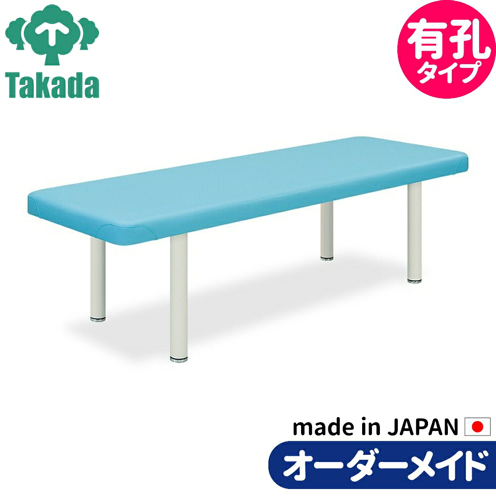 業務用ベッド マッサージベッド 有孔DXベッド-R TB-1068U 整骨院 治療院 リハビリ 訓練台 高田ベッド製作所 整体ベッド 施術台 施術ベッド エステベッド