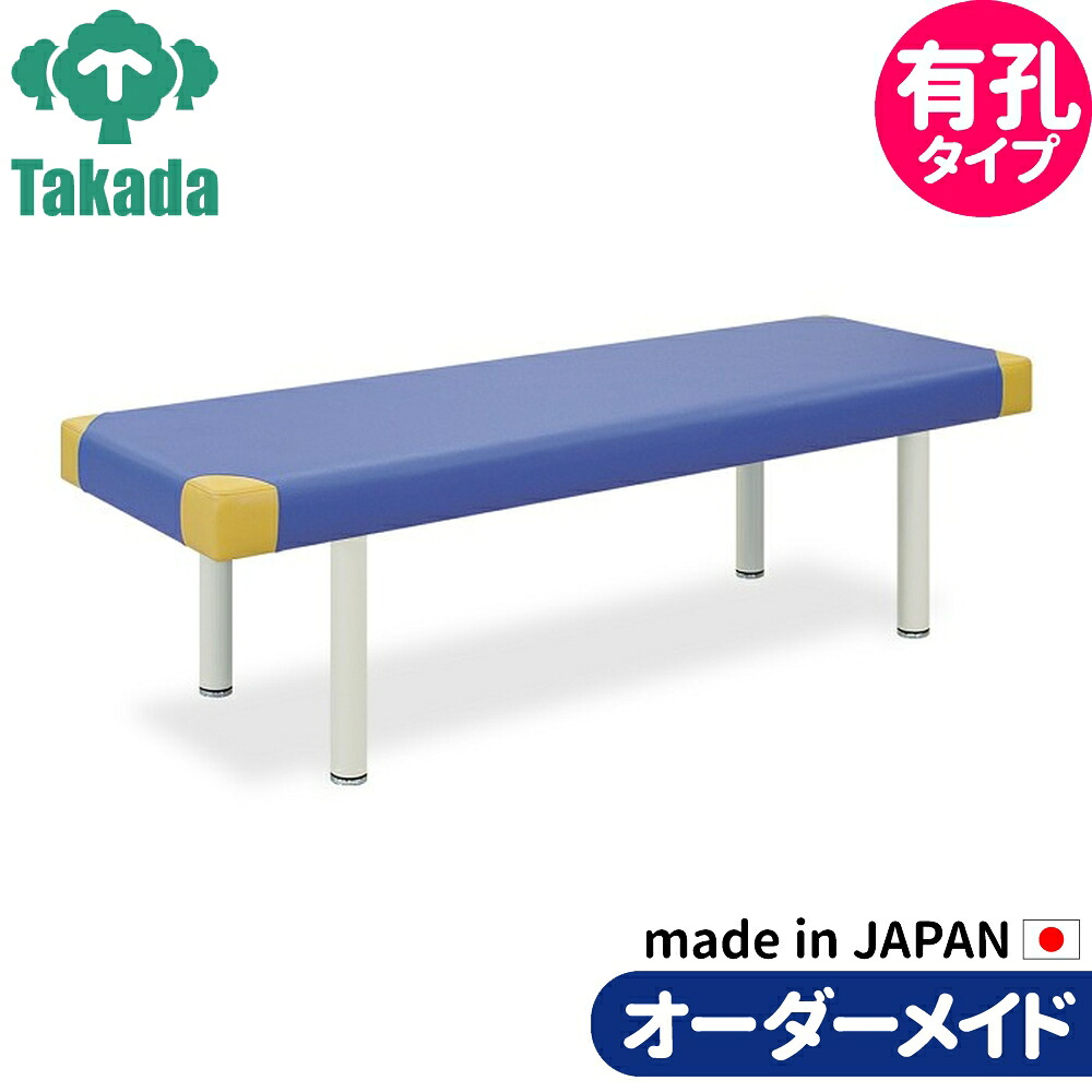 業務用ベッド マッサージベッド 整体 治療 ベッド 有孔三角縫製DXベッド TB-1099U 訓練台 高田ベッド製作所 整体ベッド 施術台 施術ベッド エステベッド 36,414円