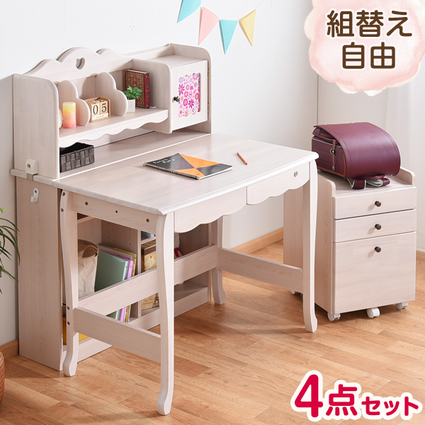 楽天市場】日本製 完成品 畳める 学習机 W90 コンパクト 折りたたみ 