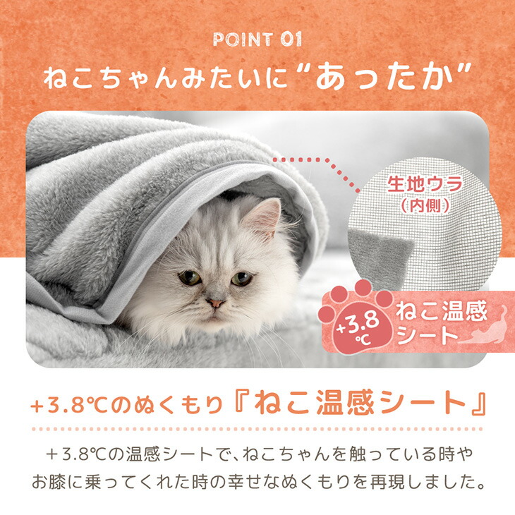 本日クーポン3%引】 ≪ECヒット商品GP受賞≫ もはや、ねこ。 2枚合わせ