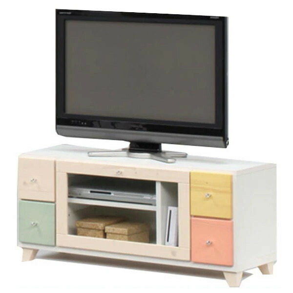 100 ＴＶ台 TVボード テレビ台 テレビ テレビボード ローボード テレビラック 小型 コンパクト AVラック AVボード リビング収納