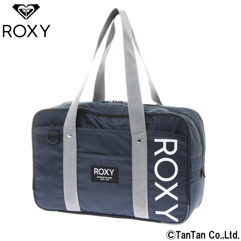 送料無料 Roxy ロキシー スクール バッグ Campus ボストンバック ロゴ 刺繍 女の子 子供服 Bag ネコポス便ng 新作 2102 C 私物などしっかり収納出来るボストンバック コーナーの摩耗を防ぐビニール補強や ベト Aluksniesiem Lv