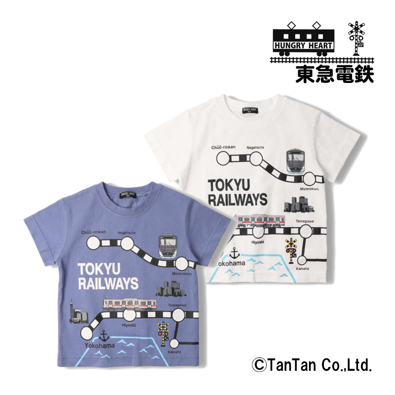 第一ネット tシャツ Tシャツ 阪急電車切り替え遮断機Ｔシャツ