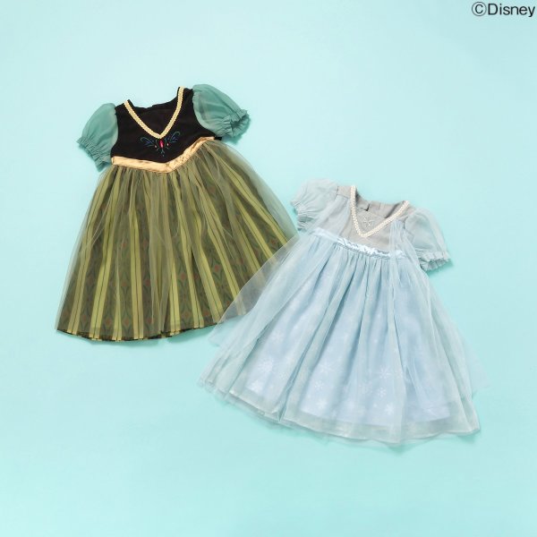 ディズニー・アリエルドレスとファーコートセット ディズニー・アリエルドレスとファーコートセット 楽天市場