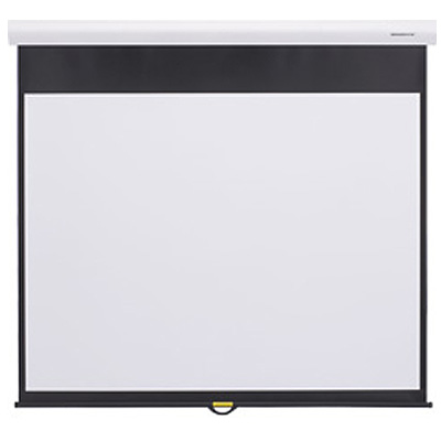 KIKUCHI プロジェクトスクリーン　100インチ　スプリングローラー自動巻き 楽天市場】GRANDVIEW スプリングローラースクリーン(100インチ16:9