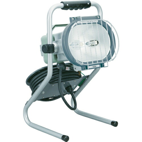 ハタヤ 転瞬再点灯形姿150wメタルハライドライト7m電話線附き太鼓電灯型 Tr Rosadiy De