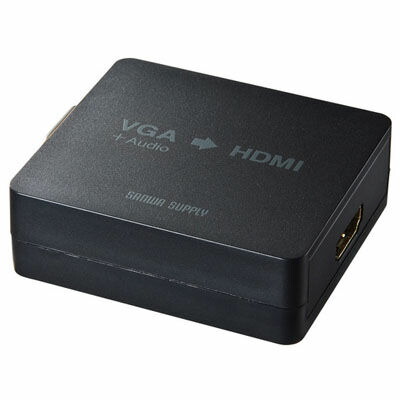 サンワサプライ VGA信号HDMI変換コンバーター VGA-CVHD2