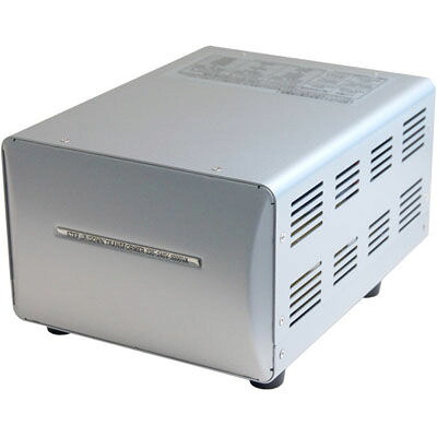 海外国内用型変圧器220-240V/3000VA 海外家電製品の国内使用、日本家電製品の海外使用のどちらもOK カシムラ NTI-119 大容量変圧器 海外家電 日本家電 安心安全 自動復帰 3000W 1500W 国内使用 海外使用 サーマルプロテクタ