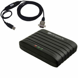 10590円 59%以上節約 ラトックシステム RS-232C 56K DATA 14.4K FAX MODEM USB変換ケーブル付 REX-C56EX-U 納期目安